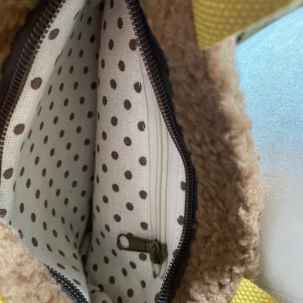 KIDS BUNNY CROSSBODY BAG​